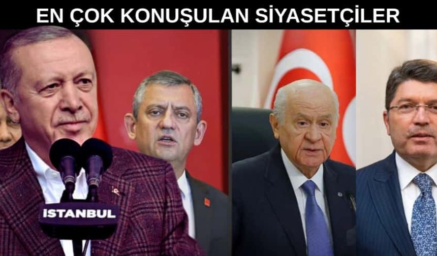 Adalet Bakanı Yılmaz Tunç Zirvede !