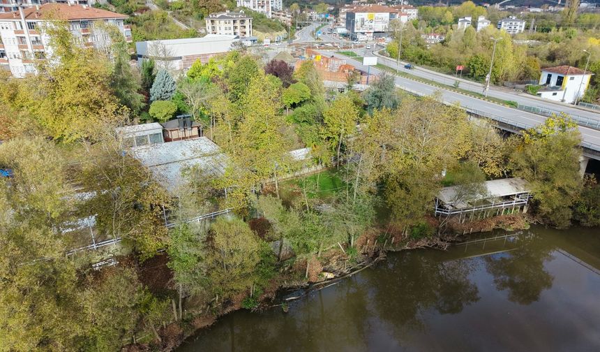 Parthenios Yenilendi: Çağlayan Kır Bahçesi Açılıyor