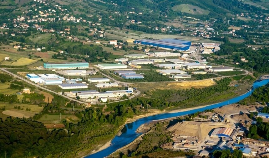 Bartın OSB'ye Meslek Yüksek Okulu Kuruluyor