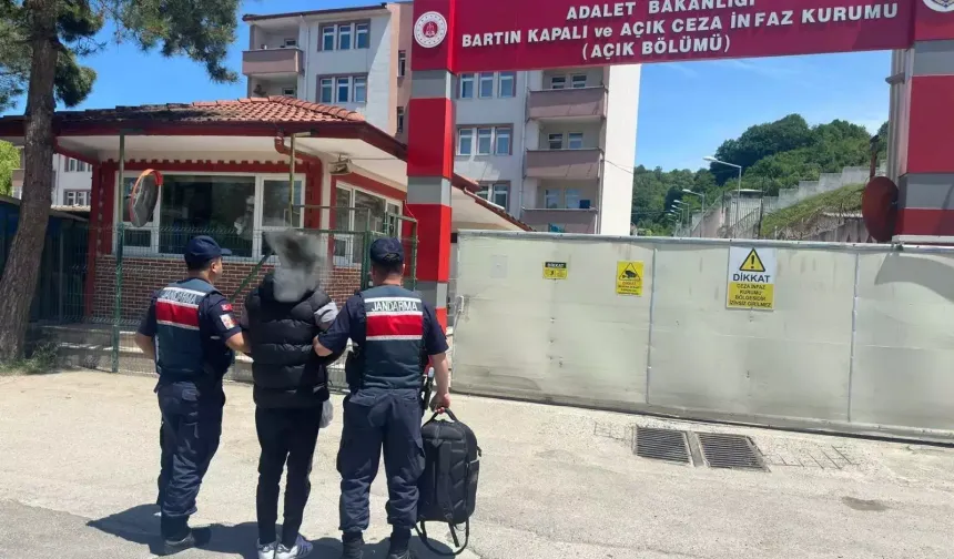 Bartın'da Aranan 86 Kişi Yakalandı