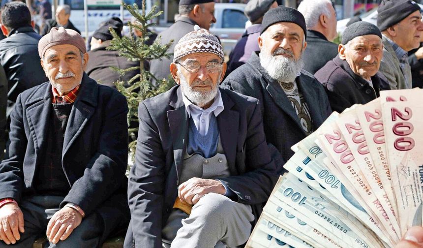 Maaşlardan Yüzde 3 Zorunlu Kesinti Dönemi Başlıyor!