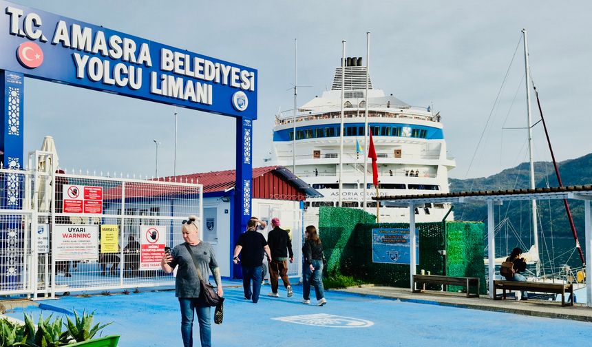 Ruslar’ın Amasra’ya Olan İlgisi Devam Ediyor