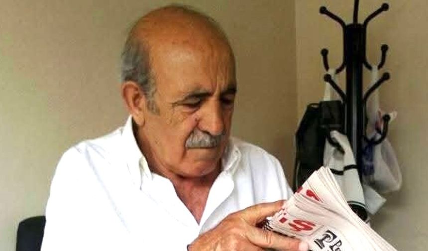 Bartınlı Duayen Gazeteci Evinde Ölü Bulundu