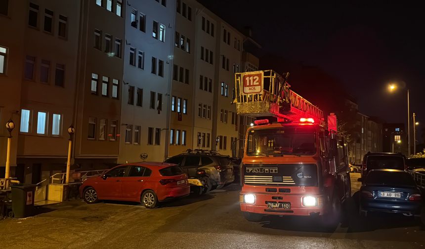 Komşuya Şehit Ateşi Düştü