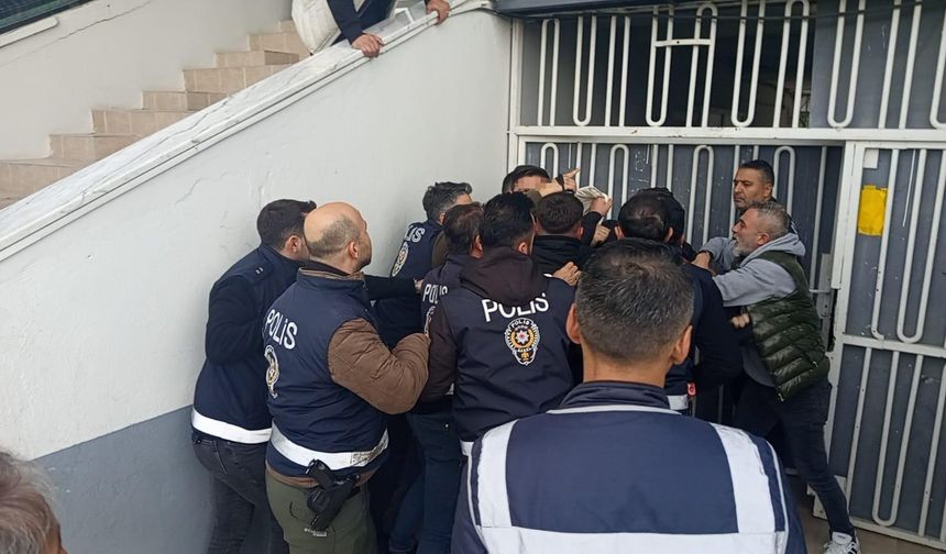 BAL'da Arbede: Antrenör ve Yöneticiye Gözaltı