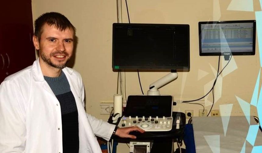 Dr. Arda Ayhan HEKİMOĞLU Göreve Başladı