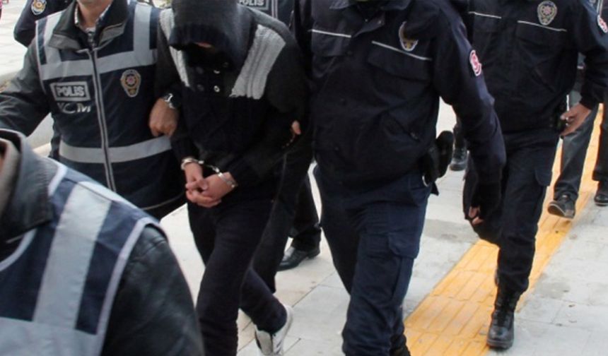 Bartın’da FETÖ soruşturmasında gözaltılar