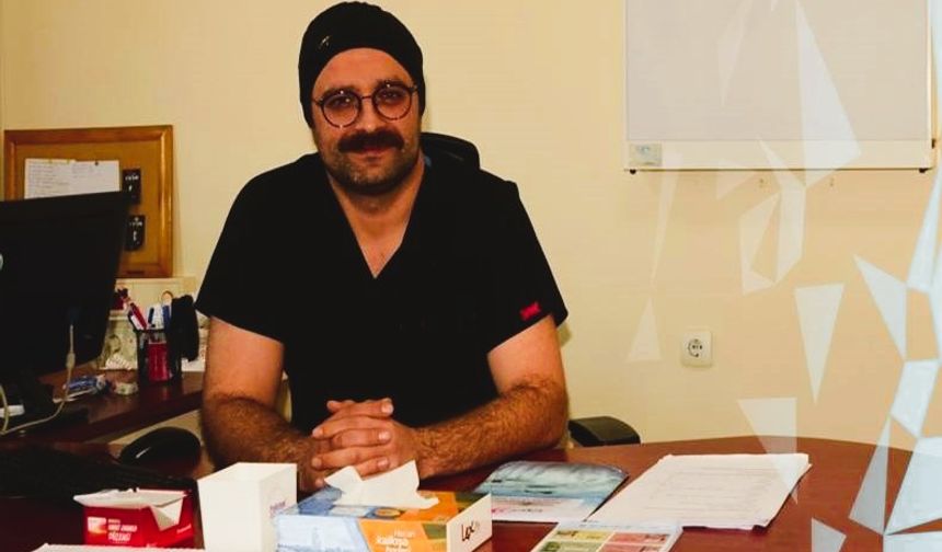 Dr. Hüseyin  BIÇAKÇIOĞLU Göreve Başladı