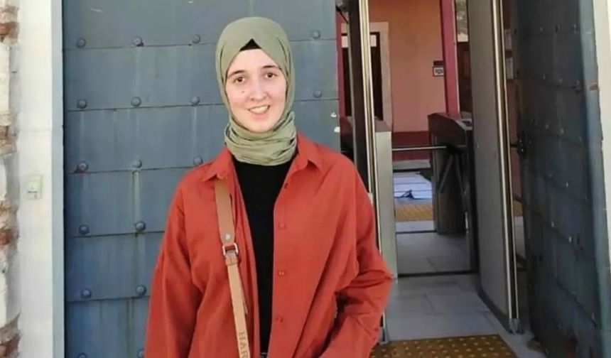 Şofbenden sızan gazdan zehirlenen Şebnem hayatını kaybetti