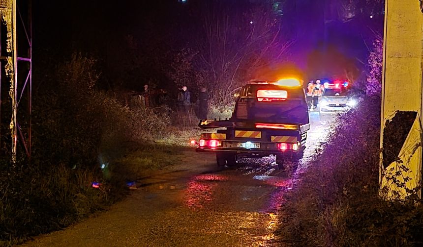 Bartın’da Peş Peşe Kazalar: 1 Can Gitti