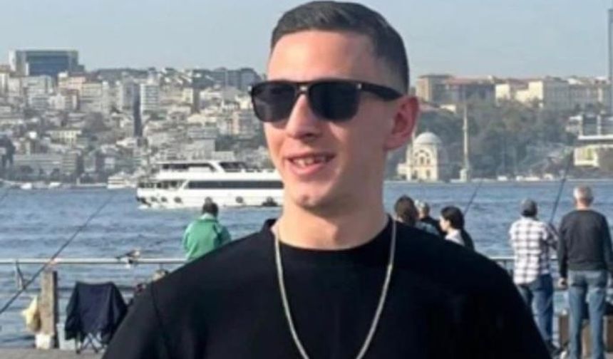 Bir hafta önce askerden gelen Murat, kazada yaşamını yitirdi