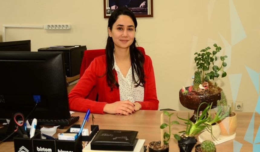 Dr. Melike İNAN HEKİMOĞU Göreve Başladı
