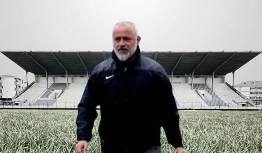 Bartınspor’da Nezor İstifa Etti