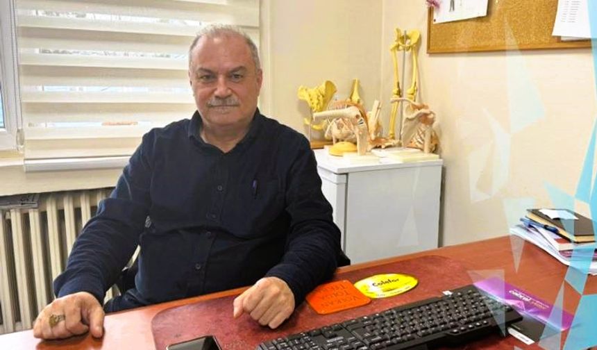 Op. Dr. Ömer Tansel ALIŞ Göreve Başladı