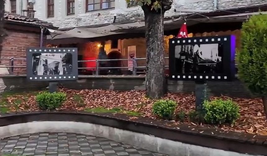 Fotoğraflı bilgilendirme tabelalarının çerçeveleri yenilendi