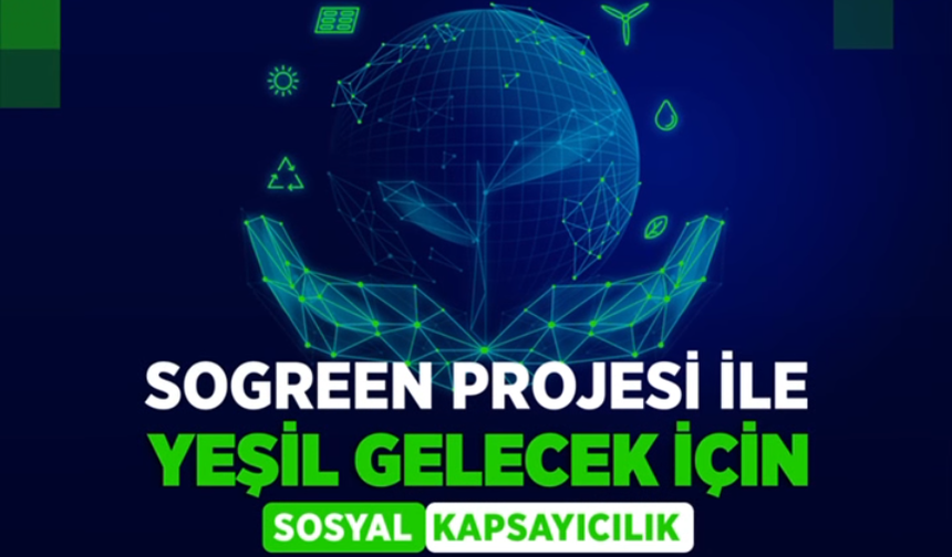 Bartın'dan 6 Projeye SoGreen Desteği