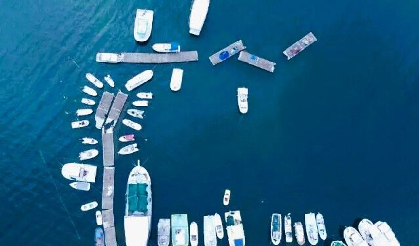 Başkan Çakır'dan Amasra’ya Marina Müjdesi