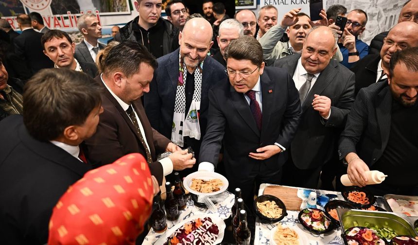 İstanbul’da Karadeniz Buluşması Başladı