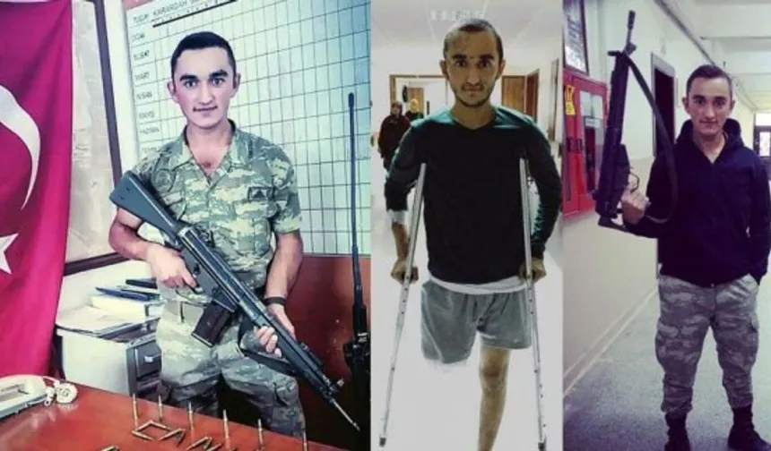 Kayseri Gazisinden Acı Haber, Gazi Olduğu Durakta...