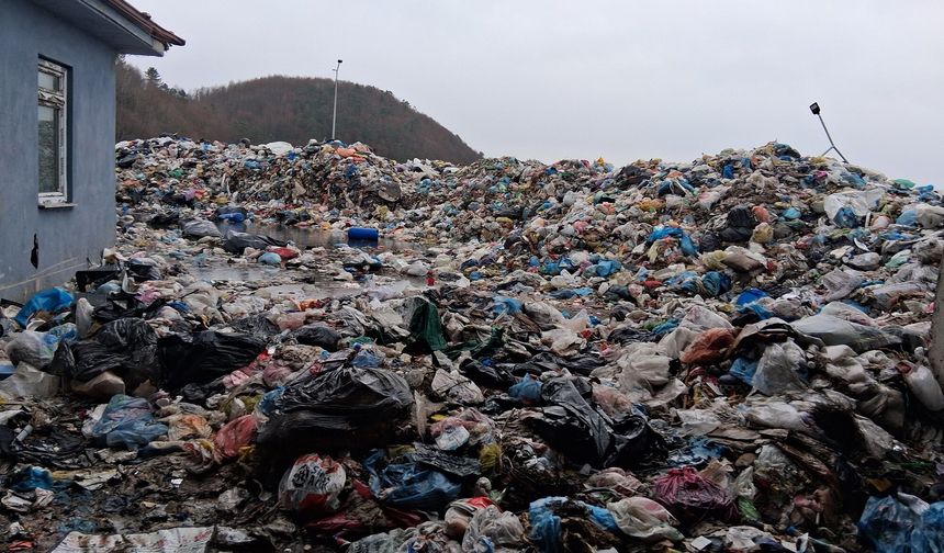 Bartın Katı Atık Bertaraf Tesisi Neden Çalışmıyor?