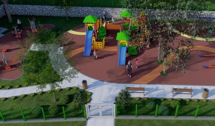 Gürgenpınarı’na Nefes Aldıracak Proje Hayata Geçiyor