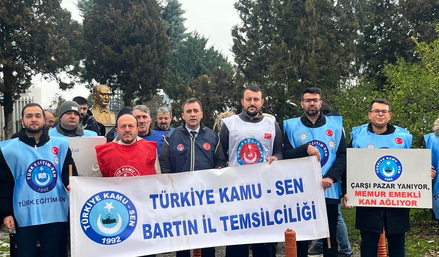 Çarşı Pazar Yanıyor, Emekli Kan Ağlıyor