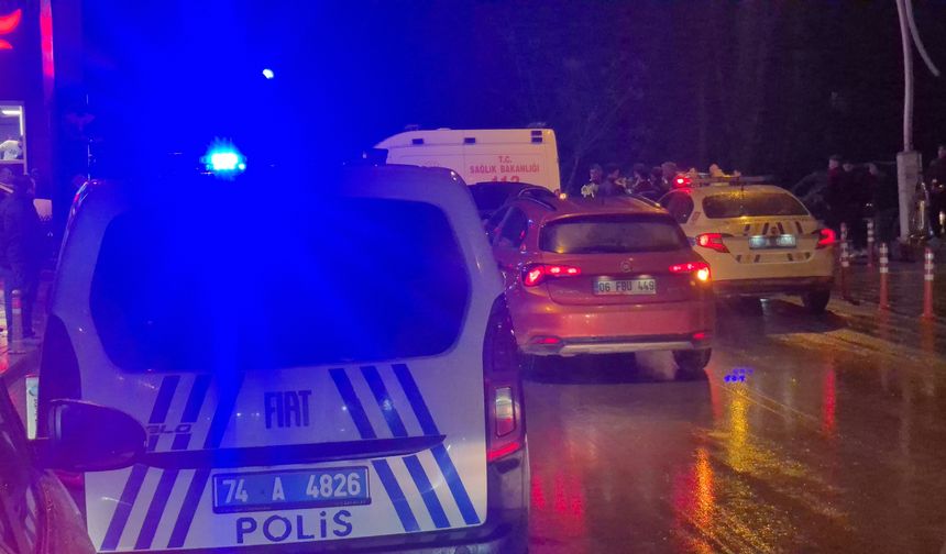 Bartın’da Ailevi Husumet Kanlı Bitti: 1’i Ağır 2 Yaralı