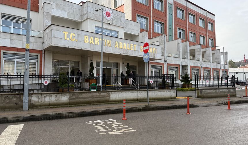 Amasra faciasında üst düzey isimler yeniden hakim karşısında