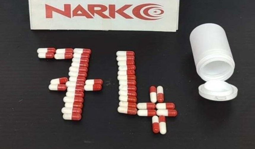 Bartın’da Zehir Tacirlerine Büyük Darbe: 11 Tutuklama