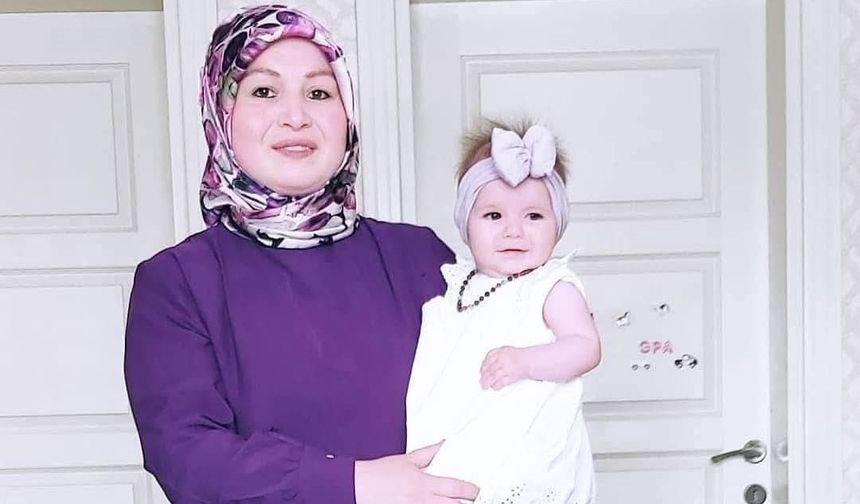 Anne Yoğun Bakımda, 5 Yaşındaki Güneş Hayata Tutunamadı