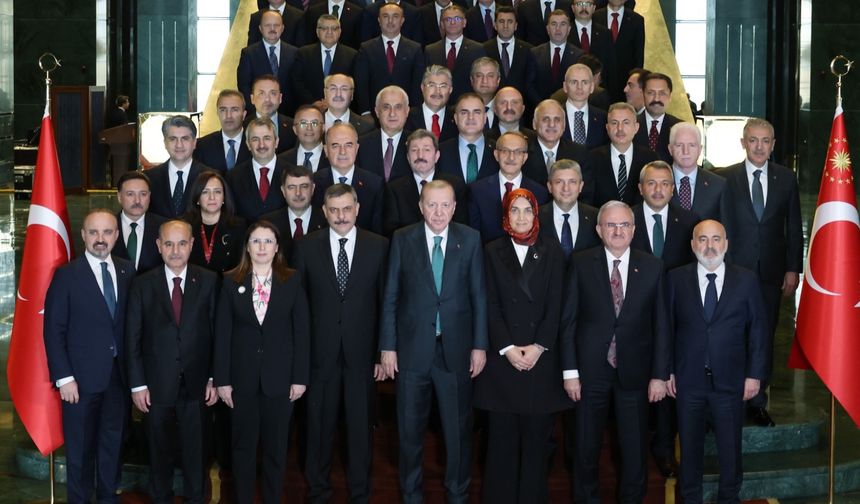 Vali Nurtaç Arslan Valiler Buluşması’nda