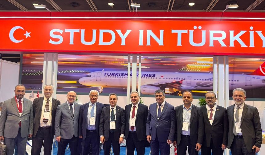 BARÜ, Hong Kong 19. APAIE 2026 Fuarı’nda