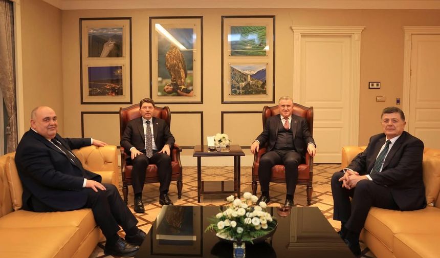 Ankara’da Dörtlü Spor Zirvesi