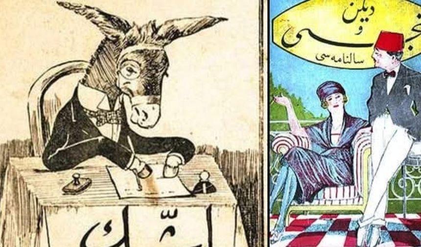 Marsıvan Eşeği ve Spor (!) Dünyasına yansıması...