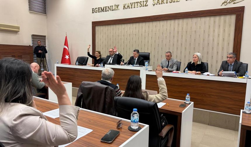 Zabıta ve İtfaiyeye Fazla Mesai, Meclis Üyelerine Huzur Hakkı