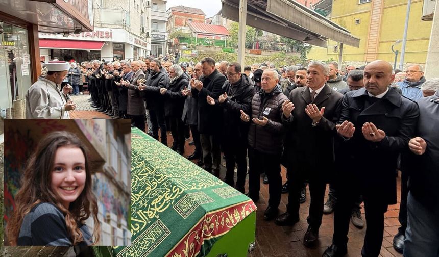 Çin’de trafik canavarına kurban giden Deniz’e son görev