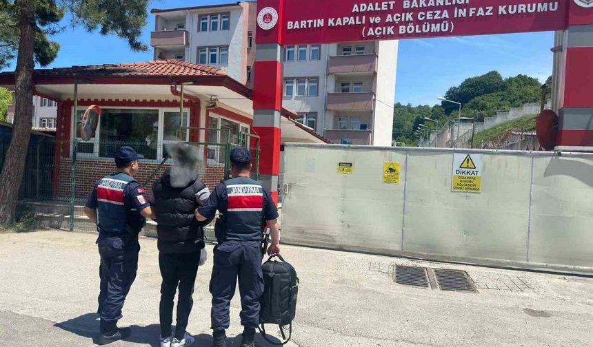 Bartın'da aranan 69 kişi yakalandı