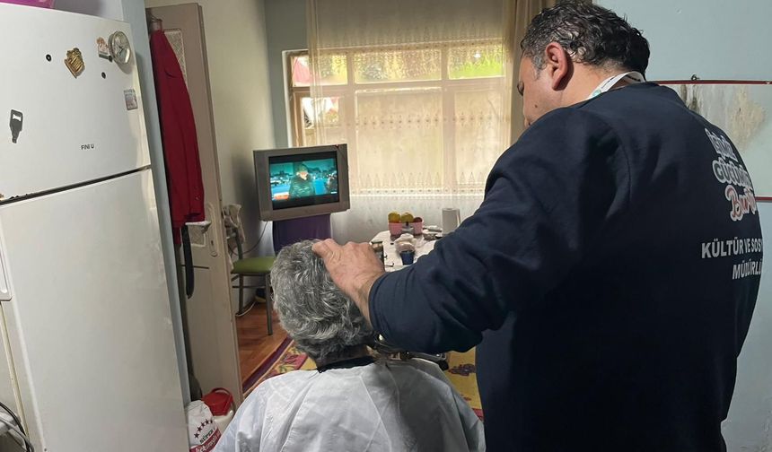 Bartın Belediyesi’nden Bayram Öncesi Anlamlı Hizmet