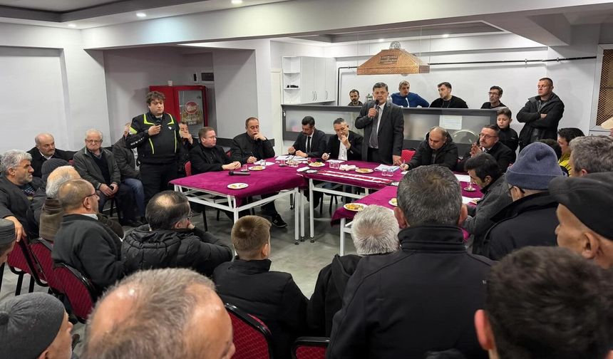 Çaydüzü Çayırlar'a Yeni Yatırımlar Geliyor