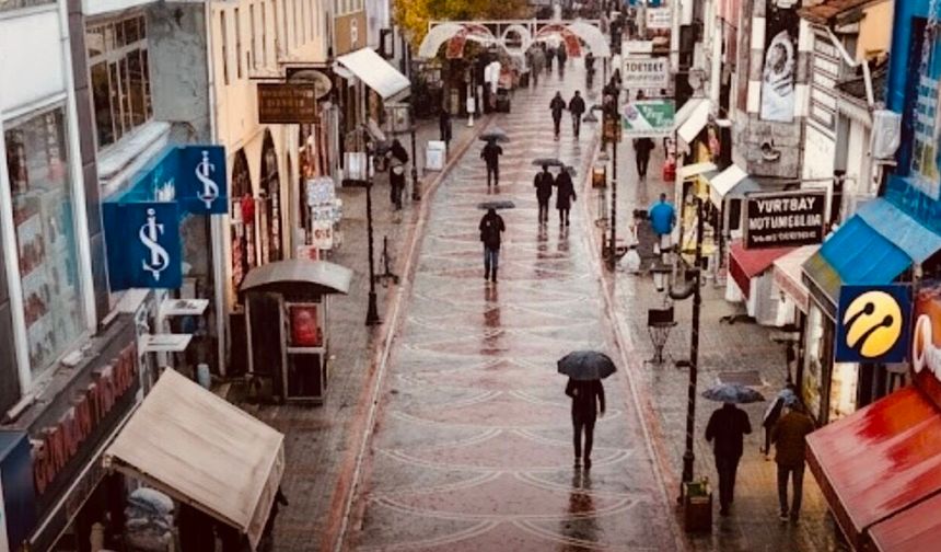 Bartın İçin Turuncu Alarm: Sağanak Yağış ve Kar Kapıda!