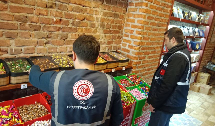 Bayram Öncesi Etiketler Mercek Altında