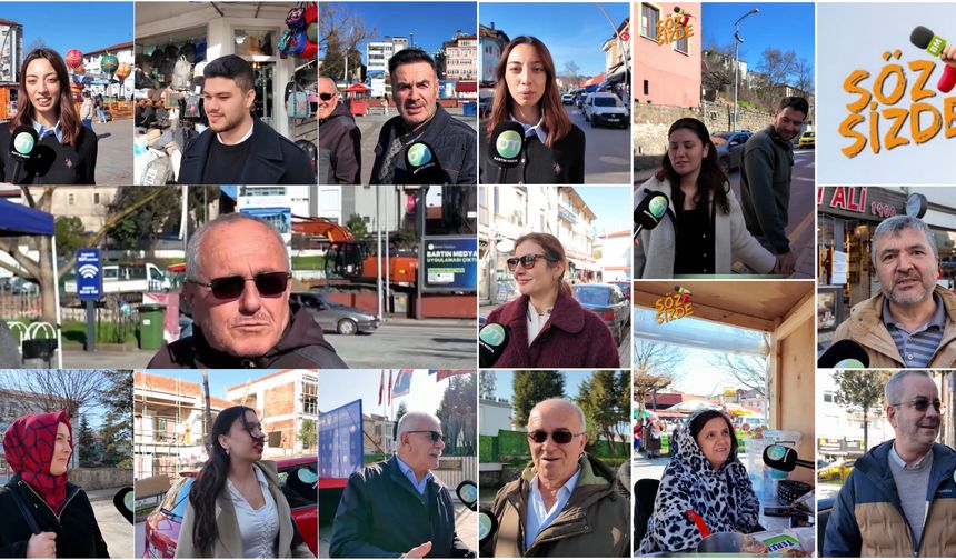 Hayalinizdeki meslek neydi? Şuan yaptığınız meslek nedir?