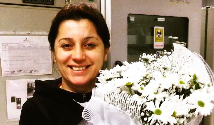 Spor yaparken kalp krizi geçiren Eda hemşire kurtarılamadı