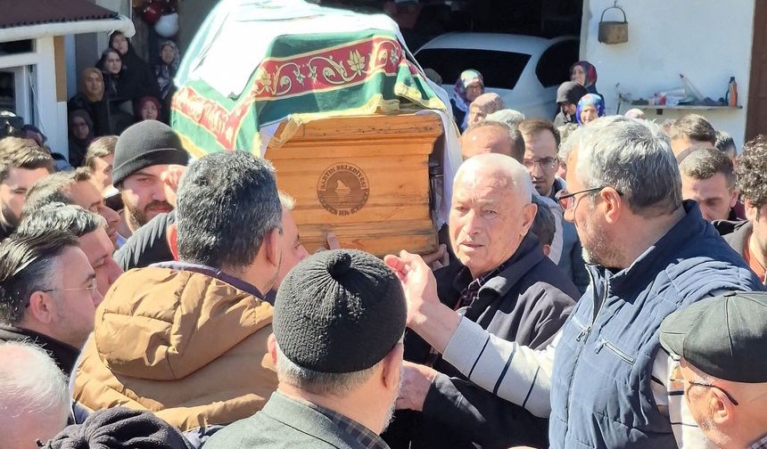 Bartın'ın sevilen esnafı dualarla son yolculuğuna uğurlandı