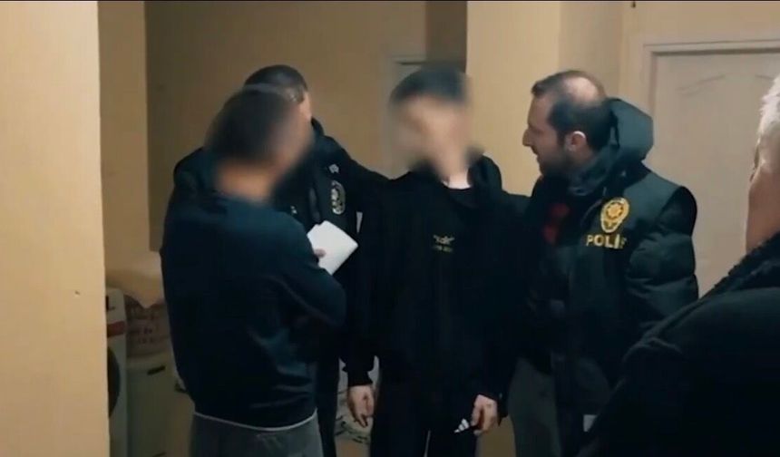 Sazan Sarmalı Çetelerine Büyük Darbe: 390 Gözaltı