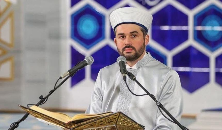 Kurra Hafız Enes Özsoy Bartınlılar’ı Mest Etti