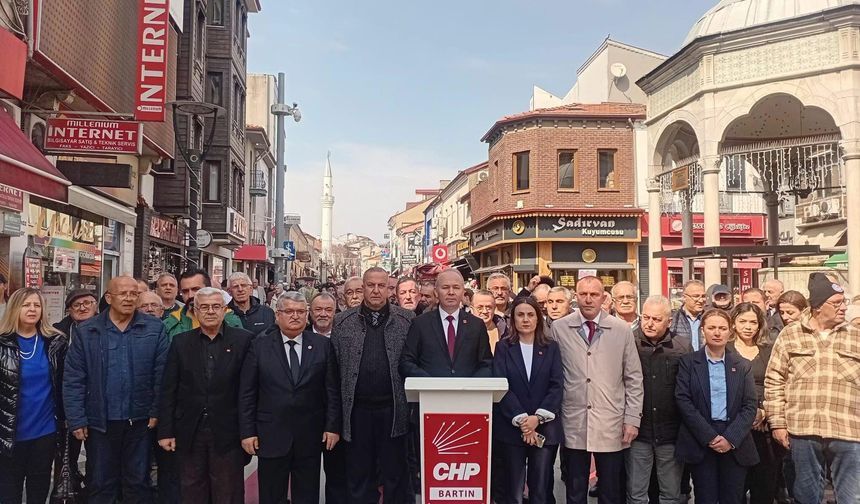 CHP’den Açıklama: “Milletten Korkanlar Kaybedecek”