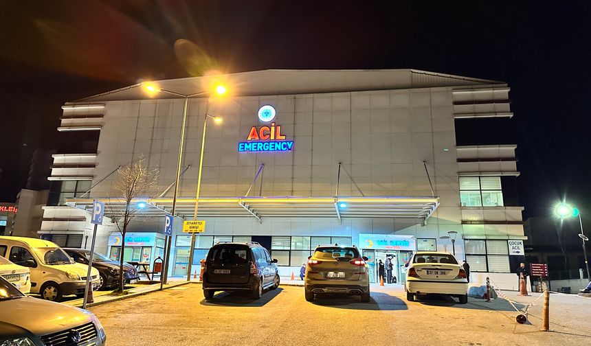 Komşuda Acı Olay; Baba - Oğul Tartışması Kanlı Bitti