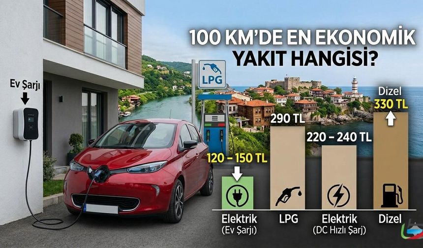 Akaryakıta Zam Üstüne Zam: Gözler Elektrikte
