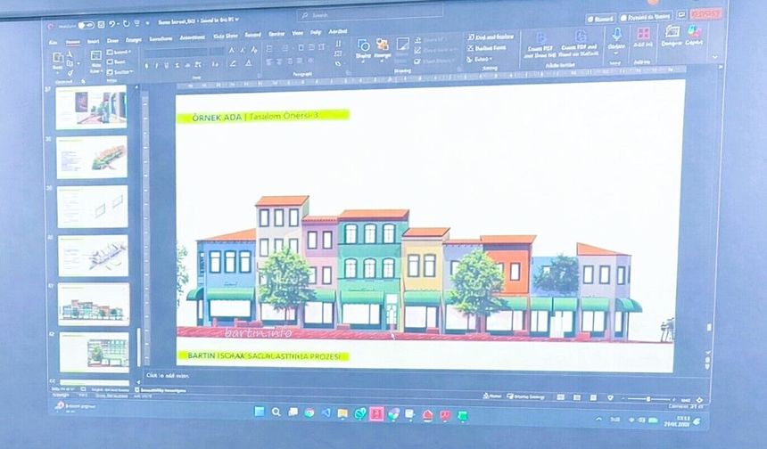 Kırmızı Cadde'nin Çehresini Değiştirecek Proje Meclis'te
